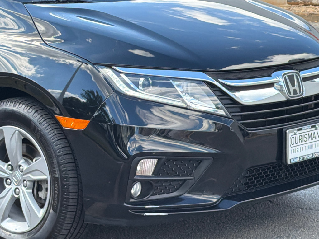 Used 2018 Honda Odyssey EX-L image 5