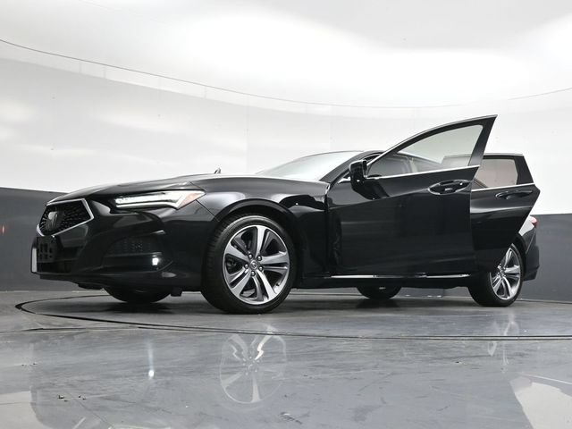 Used 2022 Acura TLX SH-AWD w/ Advance Package image 41