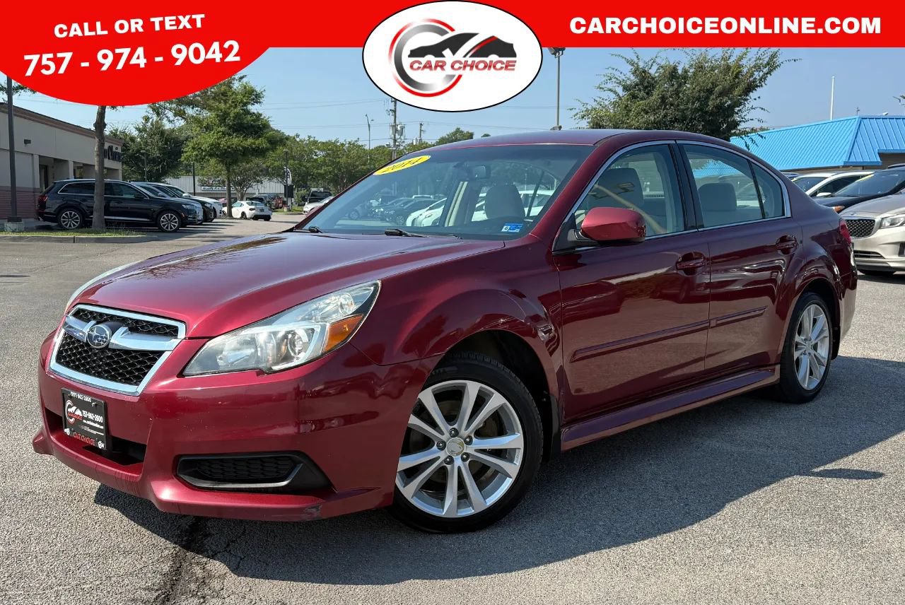 Used 2014 Subaru Legacy 2.5i Premium