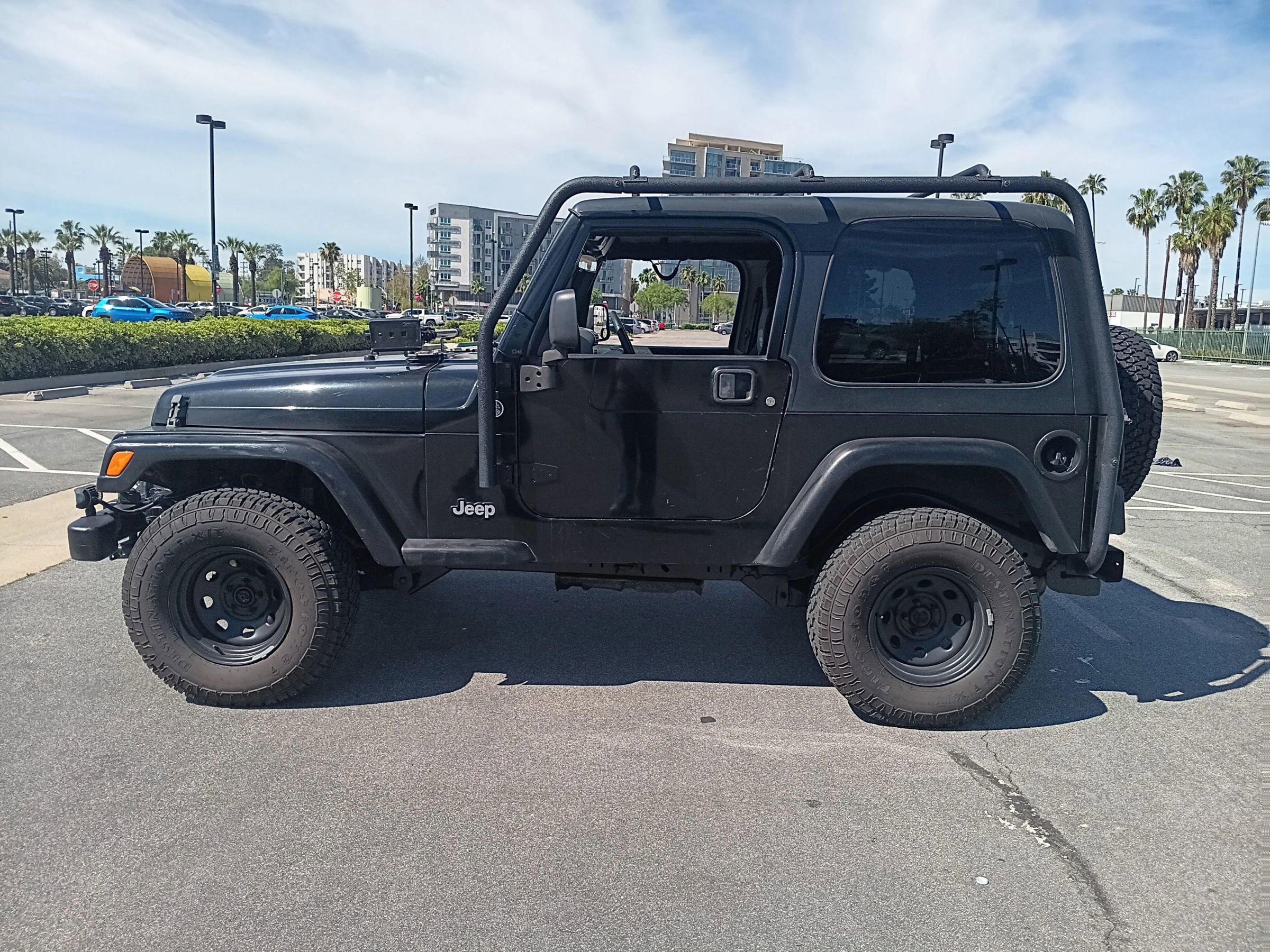 Used 2006 Jeep Wrangler Sport AWD/4WD image 5