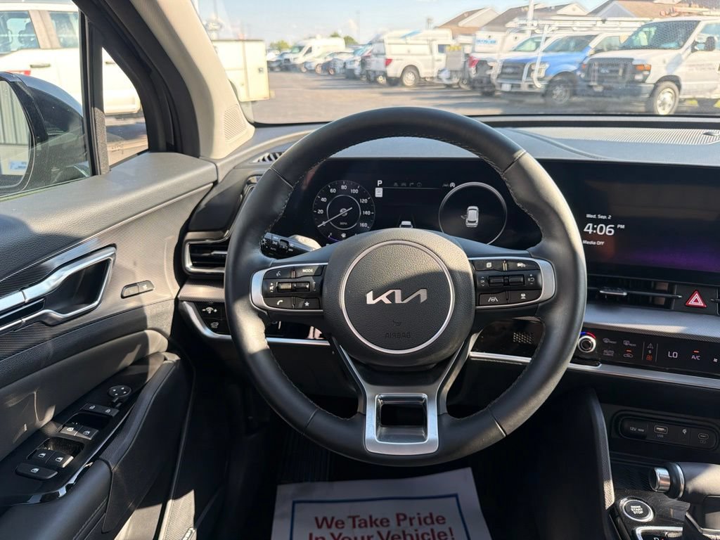 Used 2024 Kia Sportage SX FWD image 19