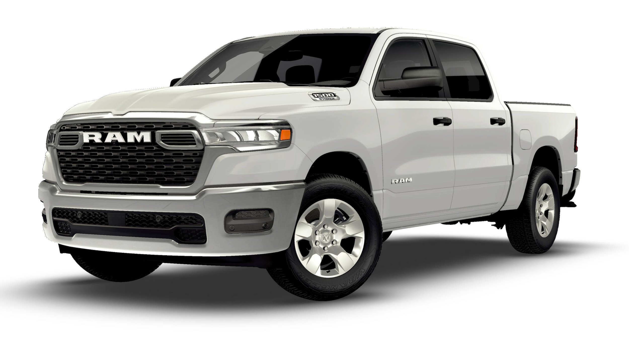 New 2026 RAM 1500 Tradesman RWD image 1