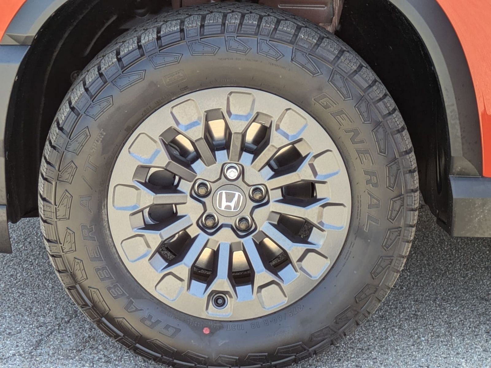 New 2026 Honda Passport TrailSport image 7