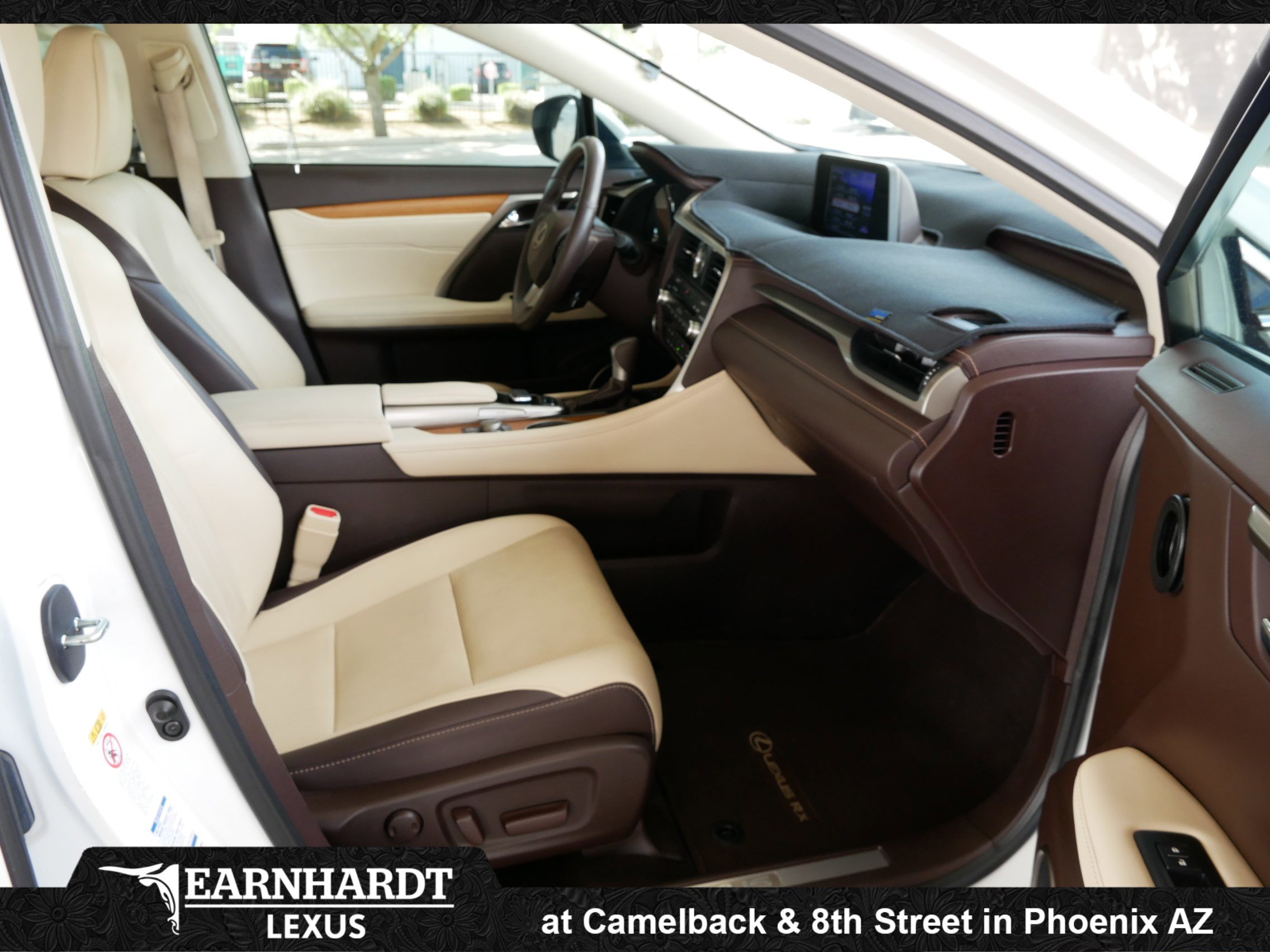 Used 2016 Lexus RX 450h AWD w/ Cold Weather Package image 10