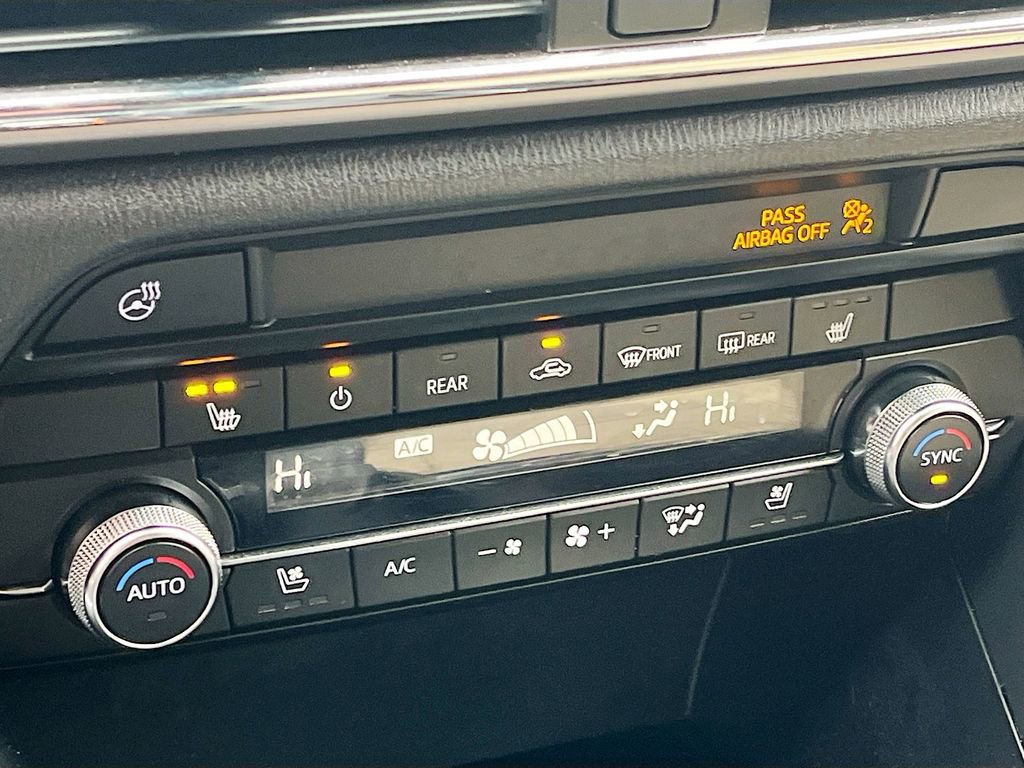 Used 2019 MAZDA CX-9 Grand Touring AWD/4WD image 16