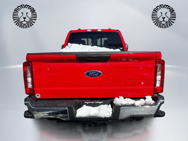 New 2025 Ford F250 XL w/ XL Chrome Package image 6
