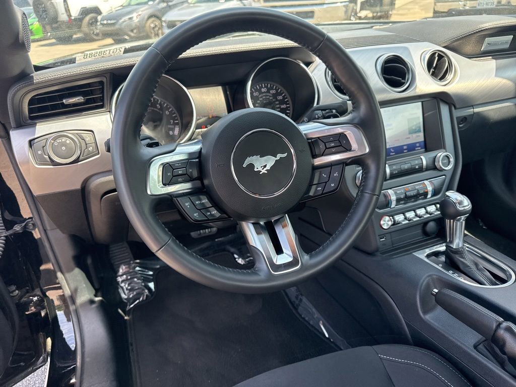 Used 2022 Ford Mustang GT w/ Equipment Group 301A RWD image 12