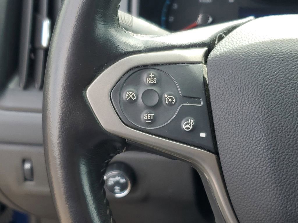 Used 2019 Chevrolet Colorado Z71 AWD/4WD image 14