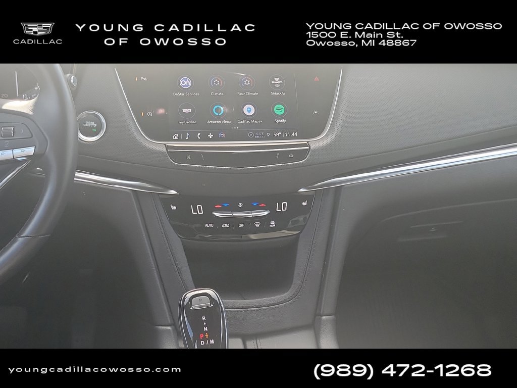 Used 2025 Cadillac XT6 Luxury w/ LPO, Floor Liner Package AWD/4WD image 28