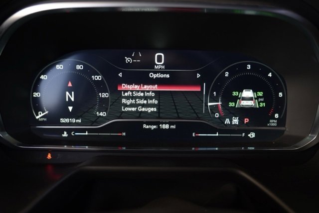 Used 2024 GMC Yukon AT4 w/ Technology Package image 10