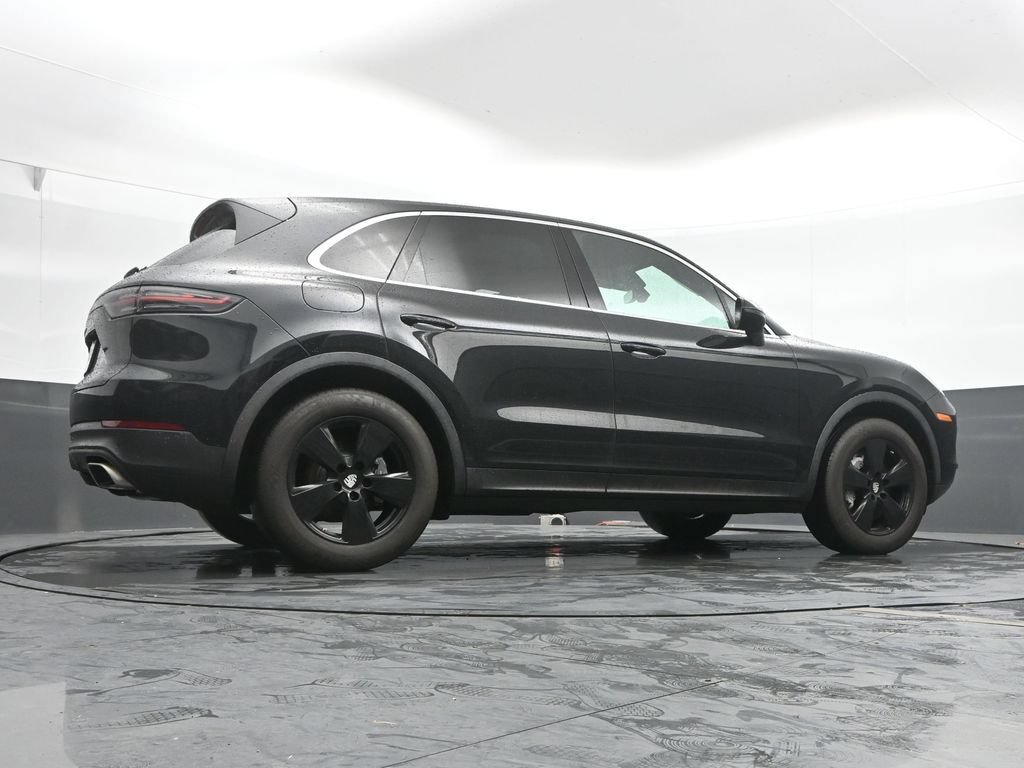 Used 2022 Porsche Cayenne Platinum Edition AWD/4WD image 43