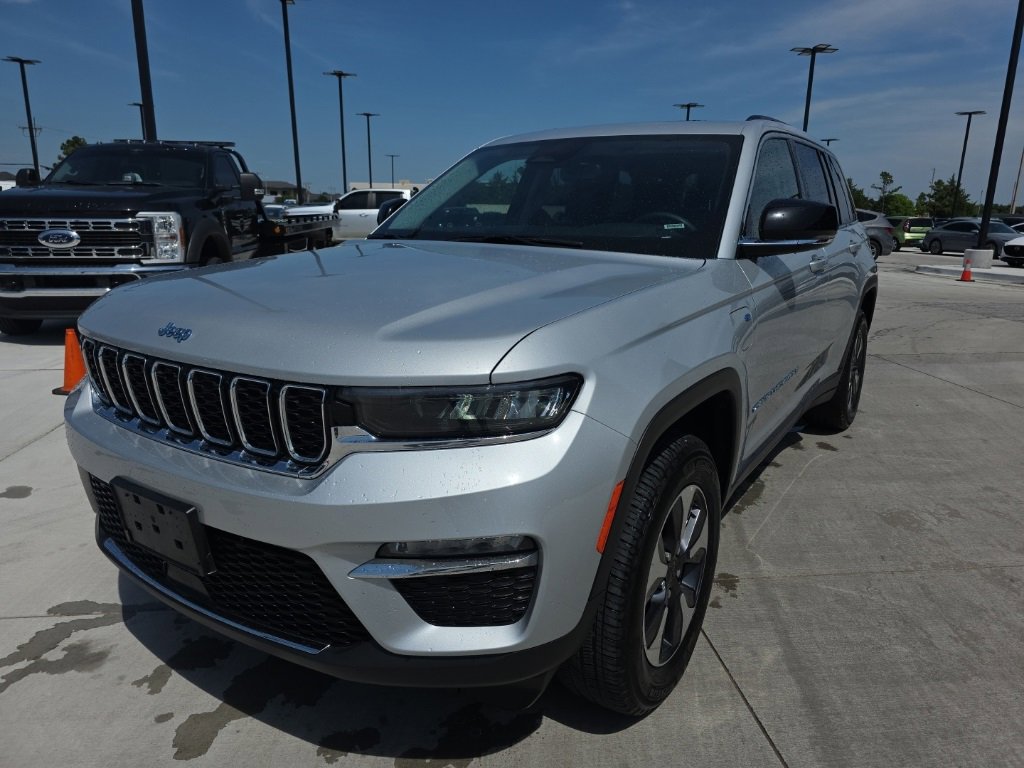 Used 2023 Jeep Grand Cherokee 4WD 4xe