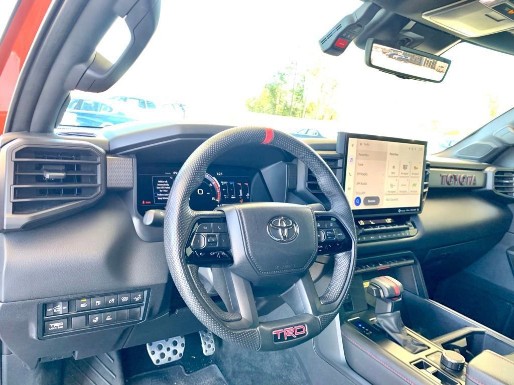 Used 2024 Toyota Tundra TRD Pro AWD/4WD image 13