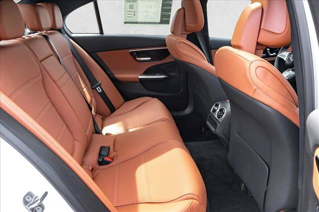 Certified 2026 Mercedes-Benz C 300 4MATIC Sedan image 24