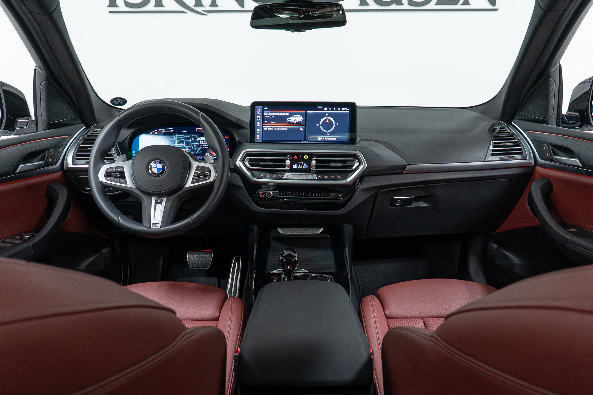 Certified 2024 BMW X3 xDrive30i w/ Premium Package image 14