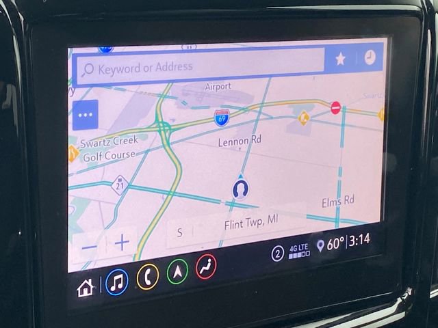 Used 2020 Chevrolet Traverse RS w/ LPO, Floor Liner Package FWD image 11