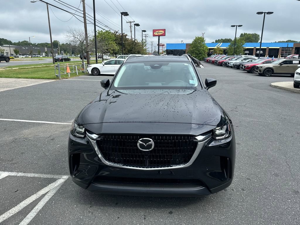 New 2025 MAZDA CX-90 3.3 Turbo w/ Preferred Package image 8