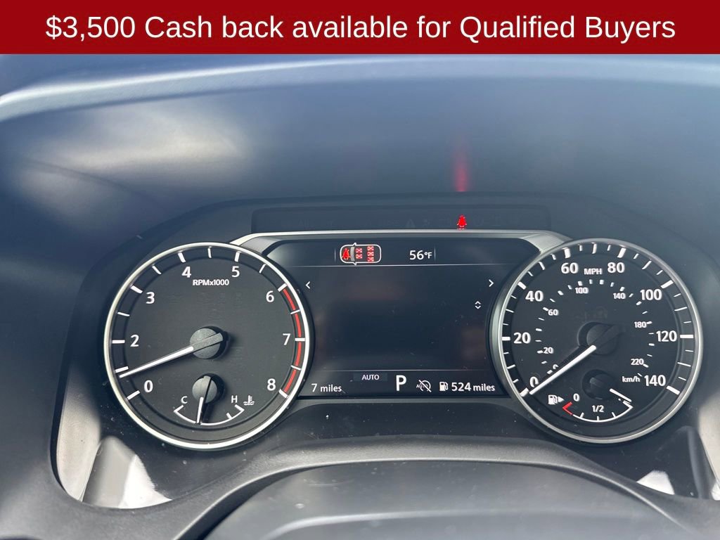 New 2026 Nissan Rogue SV w/ Rock Creek Premium Package image 18