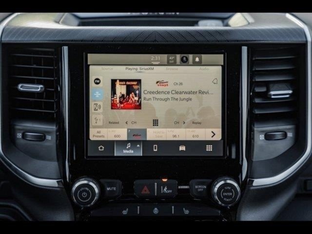 New 2025 RAM 1500 Big Horn AWD/4WD image 24
