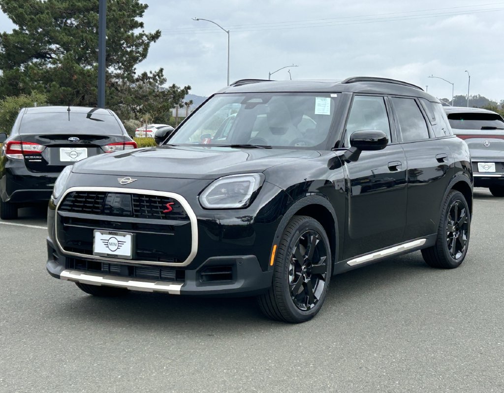 New 2027 MINI Cooper Countryman S