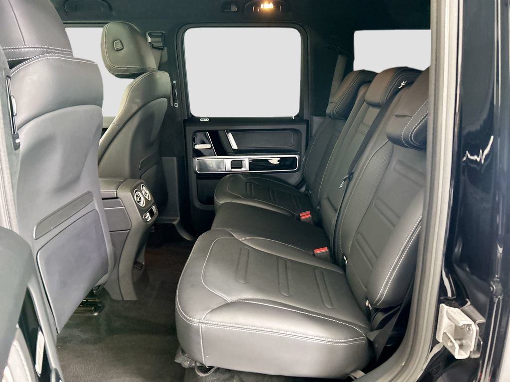 Used 2025 Mercedes-Benz G 550 image 20