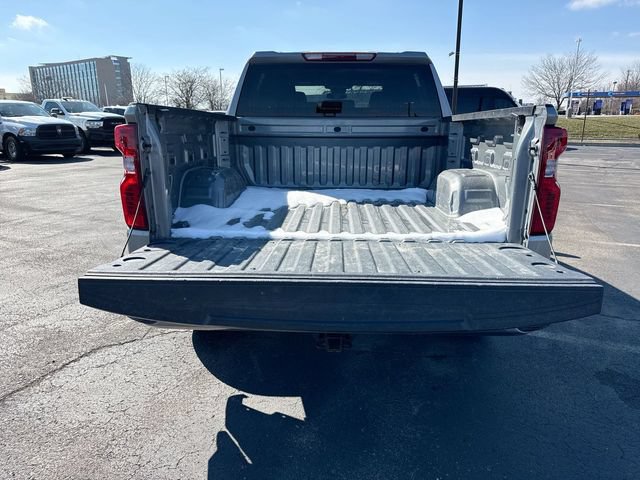 Used 2023 Chevrolet Silverado 1500 Custom AWD/4WD image 24