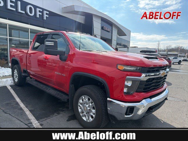 Used 2024 Chevrolet Silverado 2500 LT w/ Convenience Package
