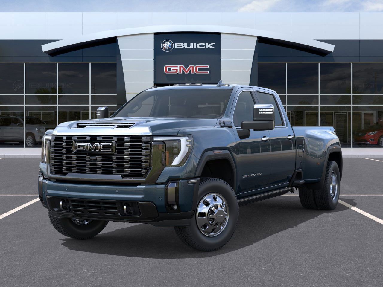 New 2026 GMC Sierra 3500 Denali Ultimate image 6