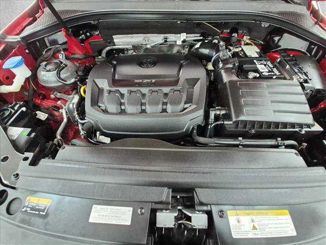Used 2024 Volkswagen Tiguan SE FWD image 25