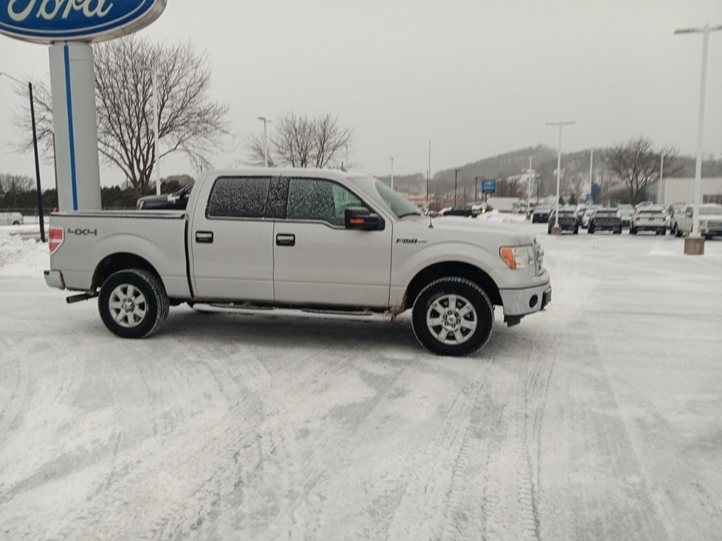 Used 2014 Ford F150 XLT w/ Equipment Group 302A Luxury image 2