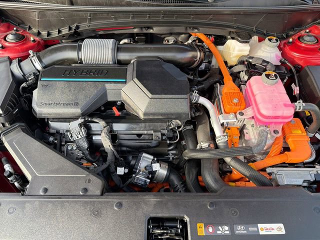 Used 2025 Hyundai Tucson N Line image 20