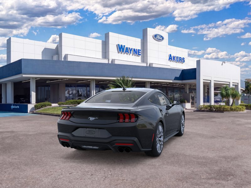 New 2026 Ford Mustang Premium RWD image 9