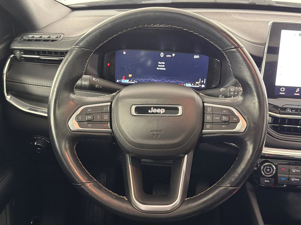 Used 2022 Jeep Compass High Altitude AWD/4WD image 26