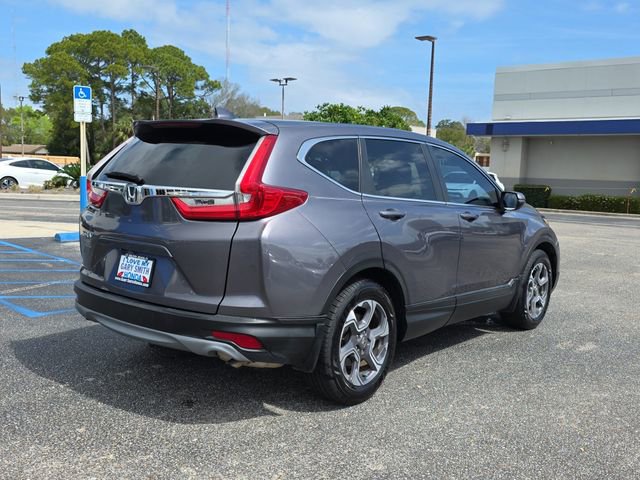Used 2017 Honda CR-V EX image 5