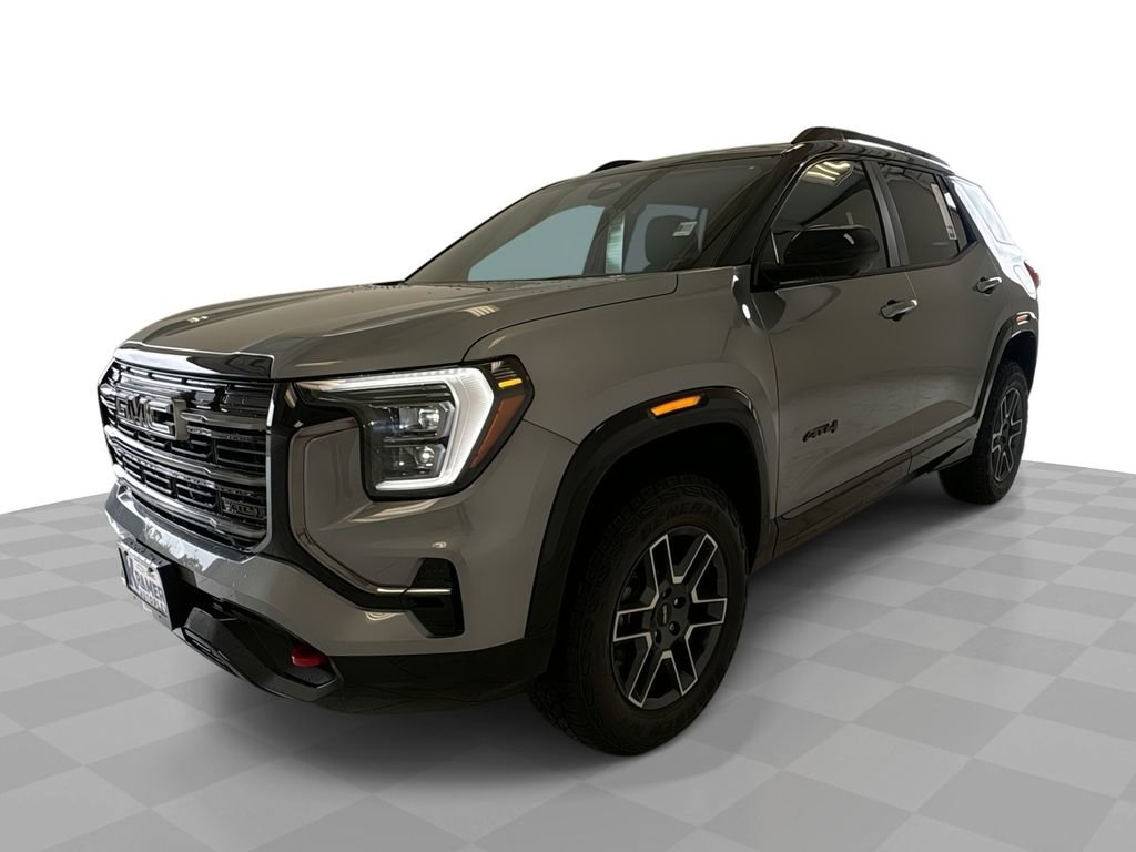 New 2026 GMC Terrain AT4 w/ Technology Package II
