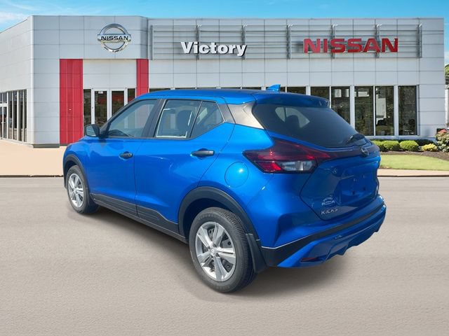 New 2025 Nissan Kicks Play S FWD image 6