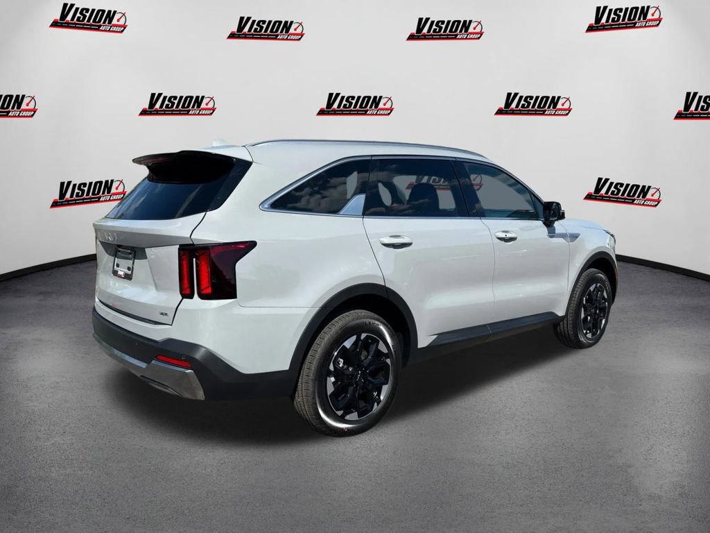 New 2026 Kia Sorento S image 5