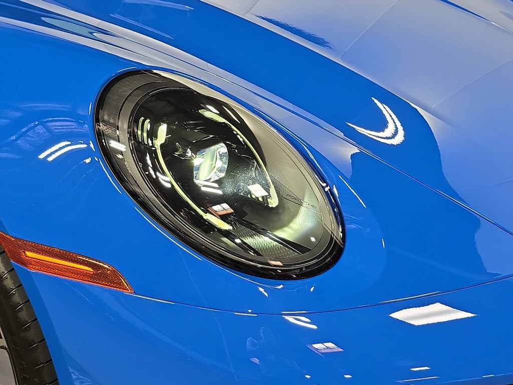 Certified 2025 Porsche 911 Carrera S RWD image 12