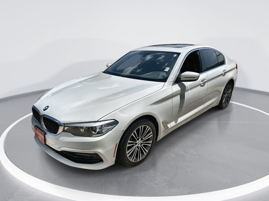 Used 2017 BMW 530i