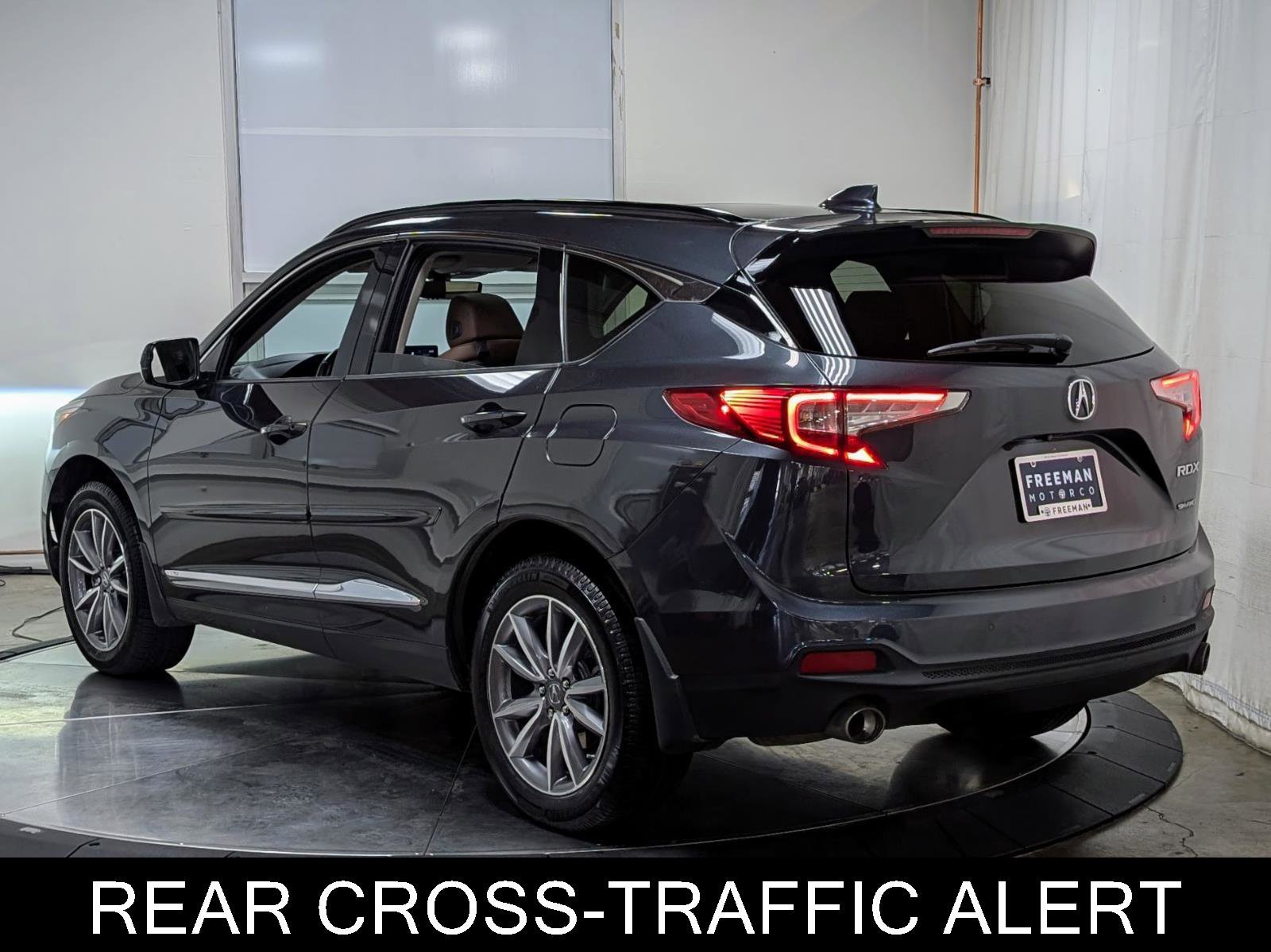 Used 2020 Acura RDX AWD w/ Technology Package image 7