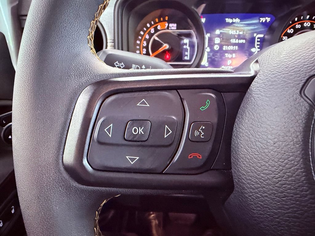 Used 2024 Jeep Wrangler Unlimited Sport AWD/4WD image 19