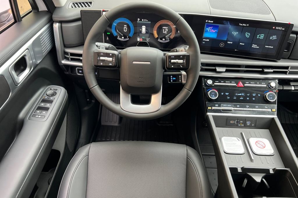 New 2026 Hyundai Santa Fe SEL image 12