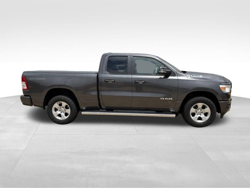Used 2020 RAM 1500 Big Horn AWD/4WD image 7