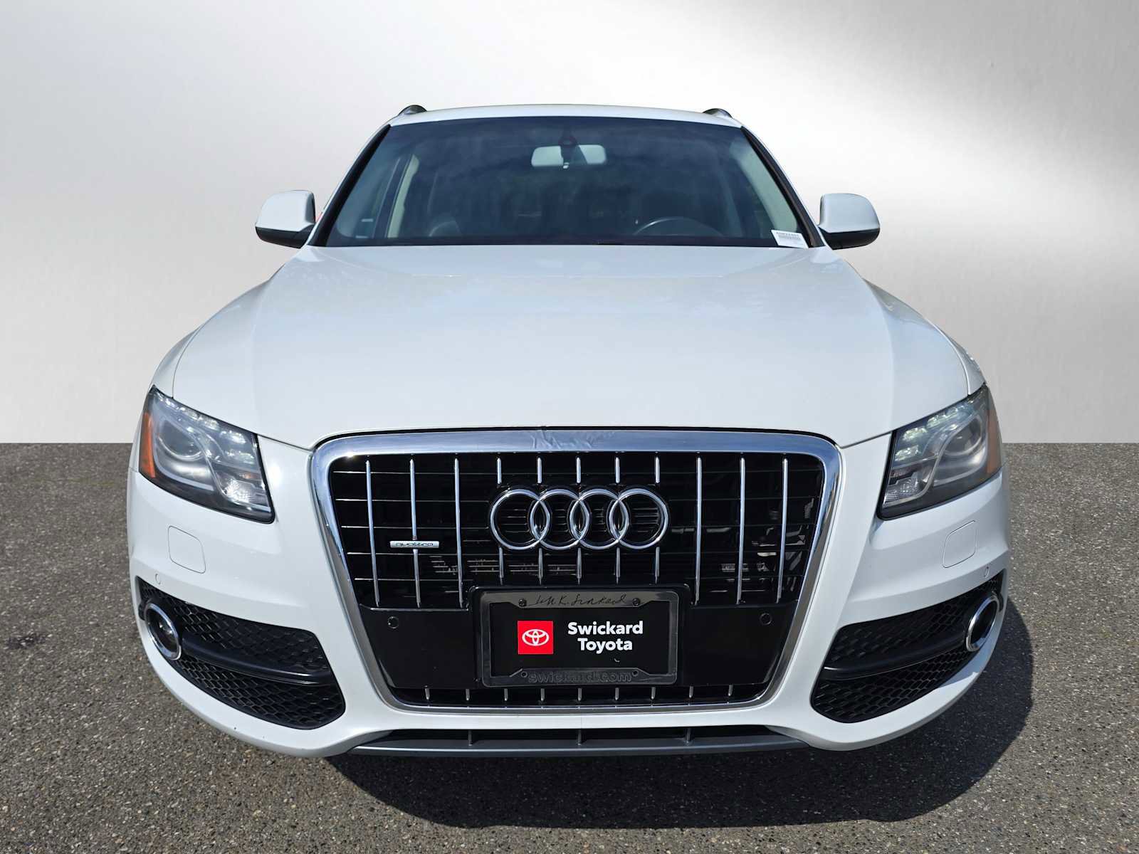 Used 2012 Audi Q5 3.2 Prestige AWD/4WD image 8