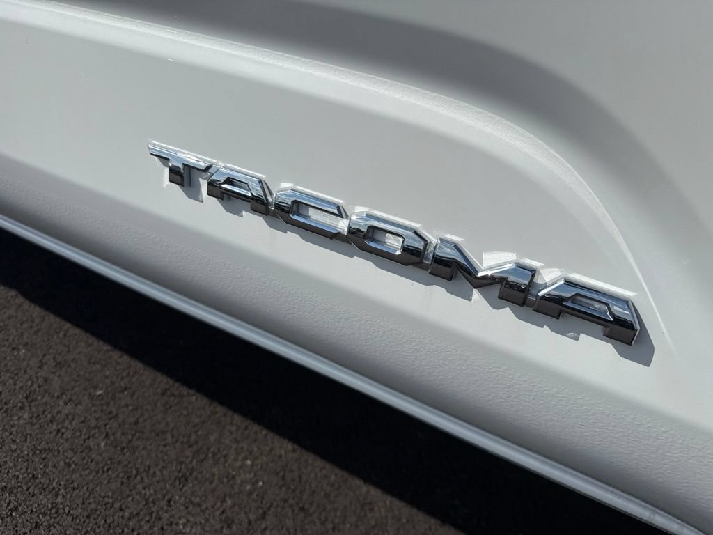 New 2026 Toyota Tacoma SR5 RWD image 3