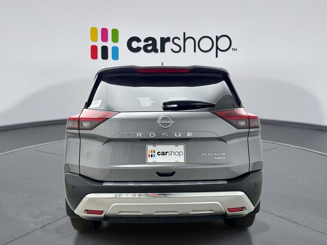 Used 2023 Nissan Rogue Platinum w/ Platinum Premium Package AWD/4WD image 4