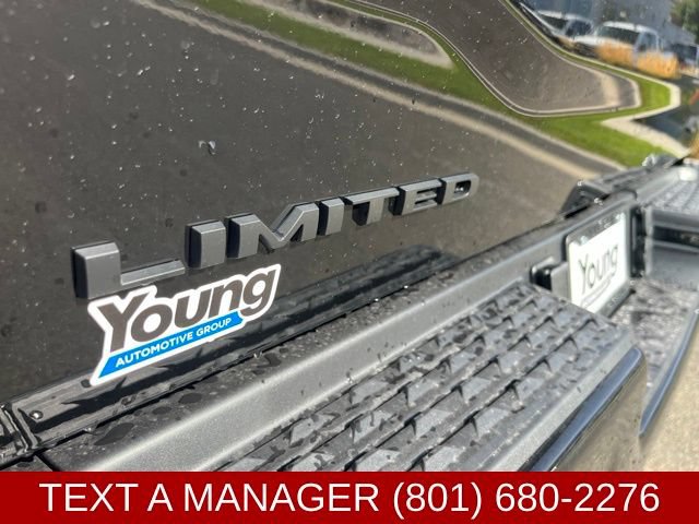 New 2027 RAM 3500 Limited AWD/4WD image 12