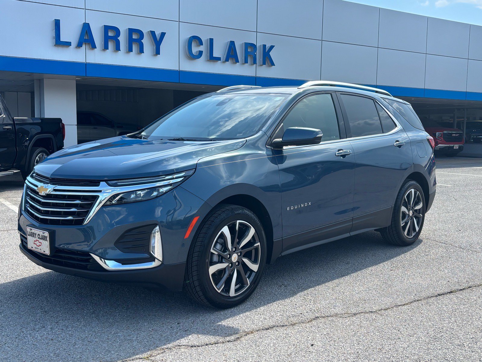 Certified 2024 Chevrolet Equinox Premier