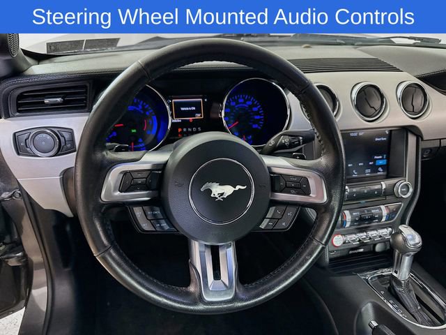 Certified 2017 Ford Mustang Premium RWD image 12