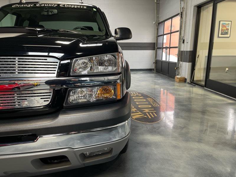 Used 2005 Chevrolet Silverado 1500 LS w/ Safe And Sound Package AWD/4WD image 4